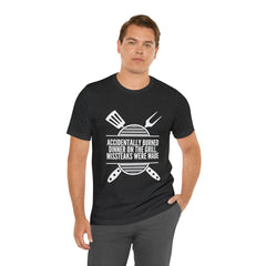 Grilling Pun Shirt | Funny Grilling Joke Unisex T-Shirt