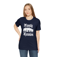Family Reunion Urban Shirt | Family Love Unisex T-Shirt