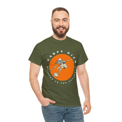 Carpe Diem Shirt | Daily Inspiration Statement Unisex T-Shirt