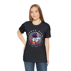 Carpe Diem Shirt | Daily Inspiration Statement Unisex T-Shirt