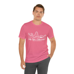 Dirty Rollercoaster Joke Shirt | Why Ride a Rollercoaster When You Can Ride Me T-Shirt