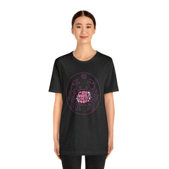Cancer Crab Zodiac Graphics Shirt | Zodiac Sign Statement T-Shirt