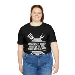 Grilling Pun Shirt | Funny Grilling Joke Unisex T-Shirt