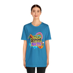 It's a Good Day to Do Arts Shirt | School Unisex T-Shirt