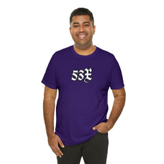 53X Sex Urban Streetwear Shirt | 53X Statement T-Shirt