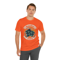 Home Brewed Beer Shirt 4 | Drink Beer Unisex T-Shirt