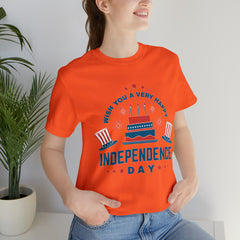 Happy Independence Day Shirt | July 4 Independence T-Shirt