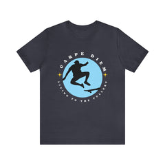 Carpe Diem Shirt | Daily Inspiration Statement Unisex T-Shirt