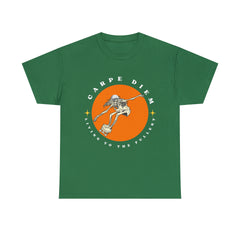 Carpe Diem Shirt | Daily Inspiration Statement Unisex T-Shirt