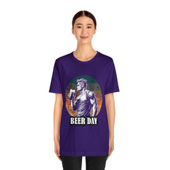 Real Men Drink Beer Shirt 2 | Drink Beer Unisex T-Shirt