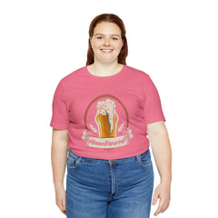 Home Brewed Beer Shirt | Drink Beer Unisex T-Shirt