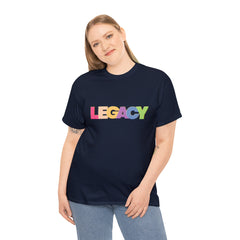 Legacy Shirt | Colorful Legacy Unisex T-shirt