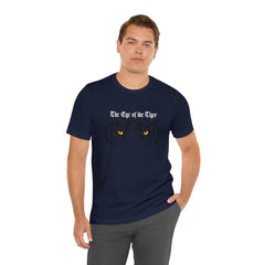 Eye of the Tiger | Tiger Support Unisex T-Shirt