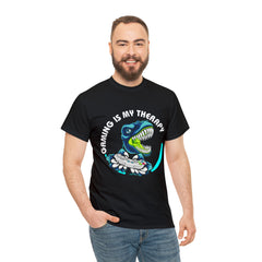Gaming Is My Therapy Shirt | Gamer's Unisex T-shirt
