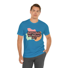 National Tell a Joke Day Shirt 2 | Humor Joke T-Shirt