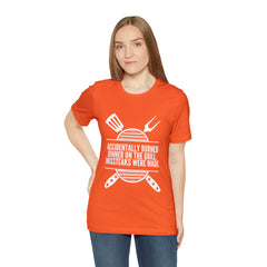 Grilling Pun Shirt | Funny Grilling Joke Unisex T-Shirt