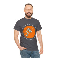 Carpe Diem Shirt | Daily Inspiration Statement Unisex T-Shirt