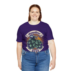 Home Brewed Beer Shirt 4 | Drink Beer Unisex T-Shirt