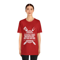 Grilling Pun Shirt | Funny Grilling Joke Unisex T-Shirt
