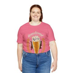 Home Brewed Beer Shirt 2 | Drink Beer Unisex T-Shirt