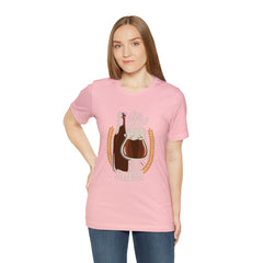 Ice Cold Brew Beer Shirt | Drink Beer Unisex T-Shirt