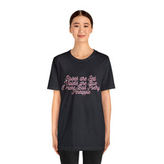 Roses Are Red Violets Are Blue Poetry Shirt | Bad Poem T-Shirt