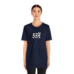 53X Sex Urban Streetwear Shirt | 53X Statement T-Shirt