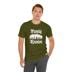 Family Reunion Urban Shirt | Family Love Unisex T-Shirt