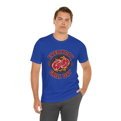 Everyday Grill Day Shirt | Grilling Meat Unisex T-Shirt