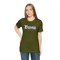 Bussin Street Shirt | Slang Urban Streetwear Unisex T-Shirt