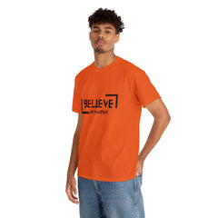 Believe In Yourself | Confidence Catalyst Statement Tee