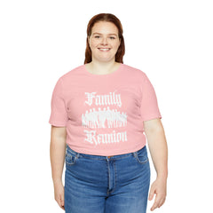 Family Reunion Urban Shirt | Family Love Unisex T-Shirt