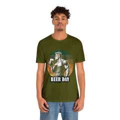 Real Men Drink Beer Shirt 2 | Drink Beer Unisex T-Shirt