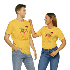 Merry Sunny July Shirt | Christmas in July Statement T-Shirt