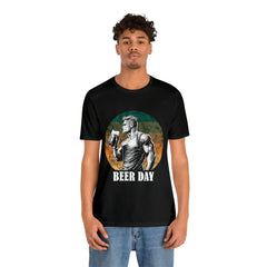Real Men Drink Beer Shirt 2 | Drink Beer Unisex T-Shirt