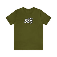 53X Sex Urban Streetwear Shirt | 53X Statement T-Shirt