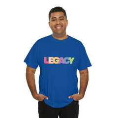 Legacy Shirt | Colorful Legacy Unisex T-shirt