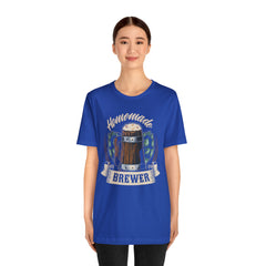 Home Brewed Beer Shirt 3 | Drink Beer Unisex T-Shirt
