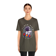 Carpe Diem Shirt | Daily Inspiration Statement Unisex T-Shirt