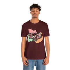 National Tell a Joke Day Shirt 2 | Humor Joke T-Shirt