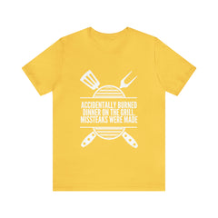Grilling Pun Shirt | Funny Grilling Joke Unisex T-Shirt