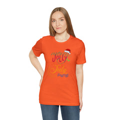 Merry Sunny July Shirt | Christmas in July Statement T-Shirt