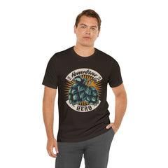 Home Brewed Beer Shirt 4 | Drink Beer Unisex T-Shirt