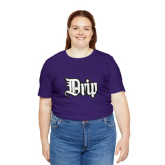 Drip Urban Streetwear Shirt | Drippin Statement T-Shirt