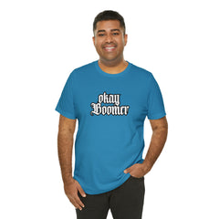 Okay Boomer Shirt | Ok, Boomer Karen Statement T-Shirt