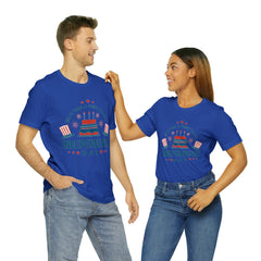 Happy Independence Day Shirt | July 4 Independence T-Shirt