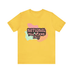 National Tell a Joke Day Shirt 2 | Humor Joke T-Shirt