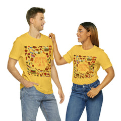 Everything Tastes Better Grilled Shirt | Grilling Love Unisex T-Shirt