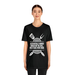 Grilling Pun Shirt | Funny Grilling Joke Unisex T-Shirt