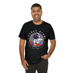 Carpe Diem Shirt | Daily Inspiration Statement Unisex T-Shirt